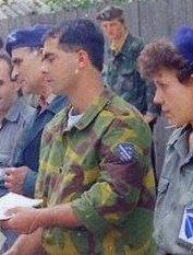 Amazon.co.jp: ユーゴスラビア内戦 ボスニア紛争 ボスニア軍 帽章